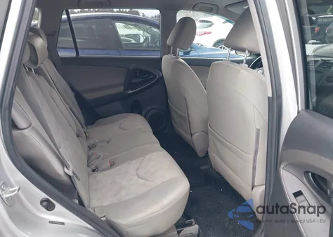 2011 Toyota Rav4 z USA, uszkodzony, nr VIN 2T3BF4DV6BW097448